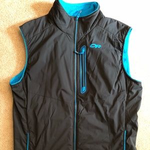 Outdoor Research Ascendant Vest NWOT
